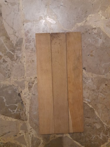 Parquet rovere chiaro