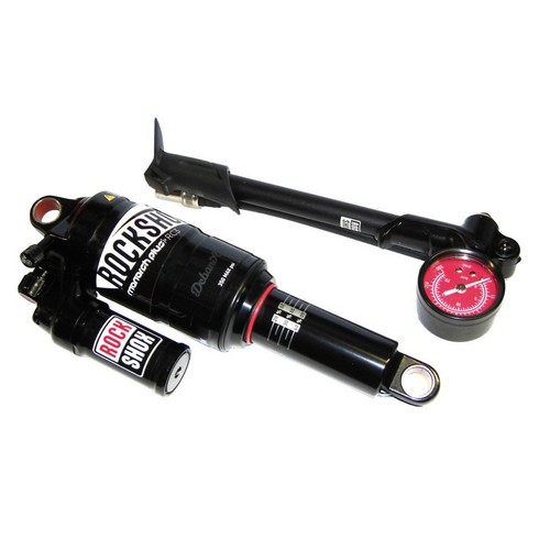 Ammortizzatore monarch plus - ammortizzatore,