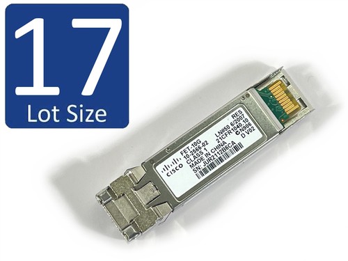 Lotto cisco fet 10g modulo - cisco,