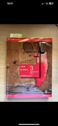 Arte vedere 3 - vedere,
