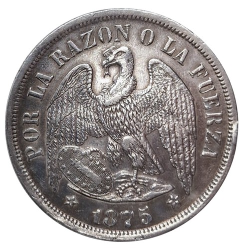 Repubblica del cile 1 - -, peso