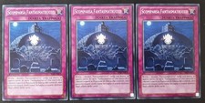 Set 3X : SCOMPARSA