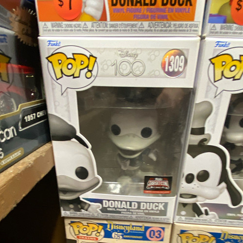 Funko pop disney paperino - pop!,