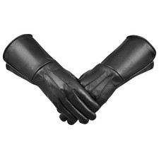 Guanti Guanto Medievali in