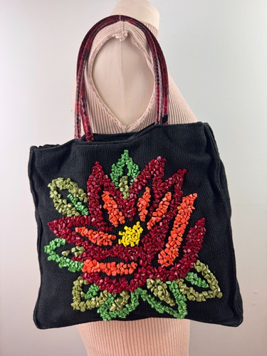 Borsa tote desmo nera - tote,