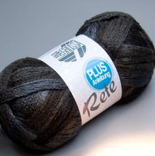 Lana Grossa Rete 015 Scuro