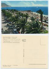 53465 - Pietra Ligure - Lungomare - cartolina d'epoca