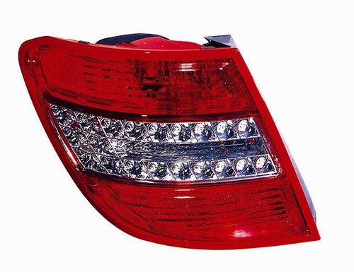 Fanale posteriore led - posteriore, a