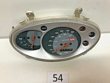 strumentazione contachilometri scooter aprilia scarabeo 50cc INIEZIONE 