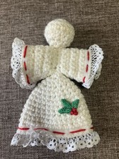  Angelo addobbi all'uncinetto