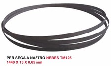 Lama sega nastro bimetal - lama,