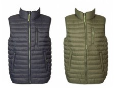 Smanicato uomo F.LLI CAMPAGNOLO trapuntato leggero tasche laterali e tascino con