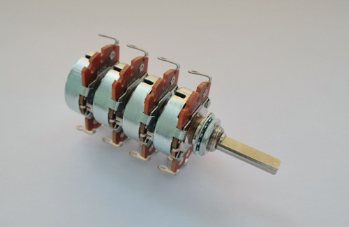 Mcintosh ma230 volume - mcintosh, pot