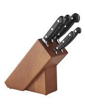 Ceppo coltelli in legno blocco