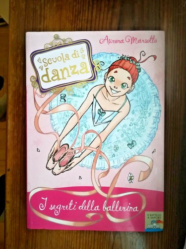 Scuola danza i segreti - scuola,