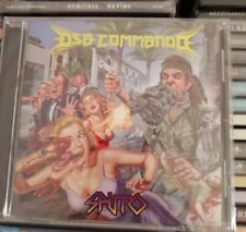 DSA Commando CD Sputo Danno