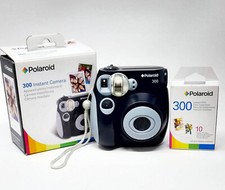 POLAROID PIC-300 INSTANT FILM CAMERA