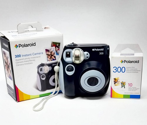 Polaroid pic 300 fotocamera - polaroid, pic-300