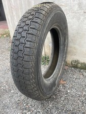 165 - 14 ZX ( 84 S)  (TESSILE ) MICHELIN OLD DOT GOMME EPOCA AGRICOLO