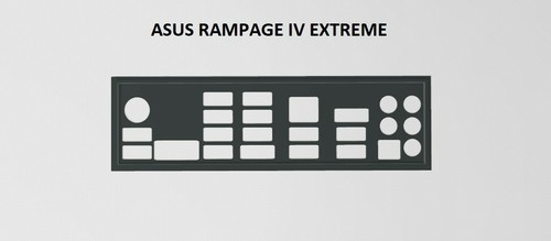 Asus rampage extreme - rampage, - 