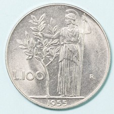 REPUBBLICA ITALIANA 100 LIRE