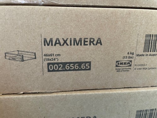 Ikea maximera cassetto - cassetto,, medio