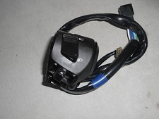 BLOCCHETTO COMMUTATORE SINISTRO SX  KIMCO DOWNTOWN 300 i