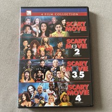 Scary Movie: 4-Film Collection