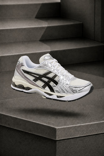 Asics gel kayano silver - asics, —