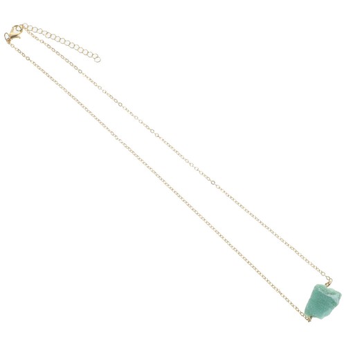Collana cristallo pendente - cristallo,