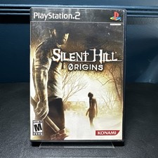 Silent Hill Origins (Sony