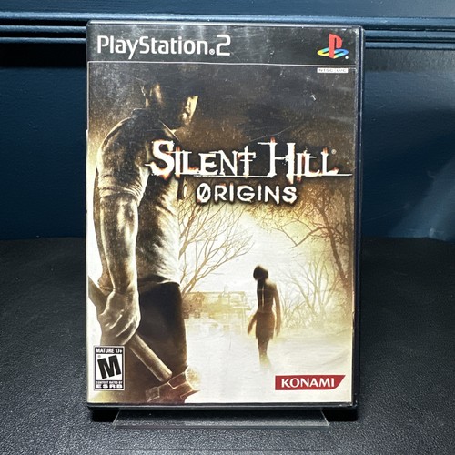 Silent hill origins - hill,