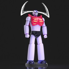 F. ART ACTION FIGURES 3D