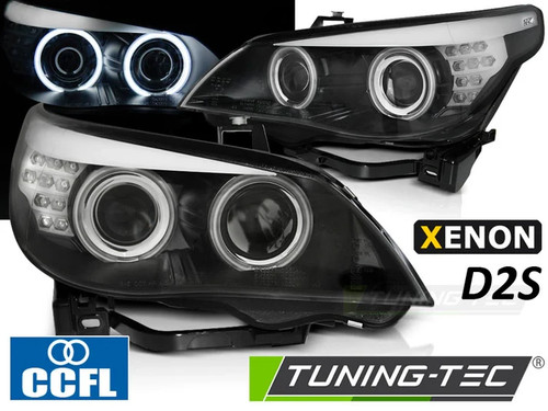 Coppia fari xenon d2s - fari,