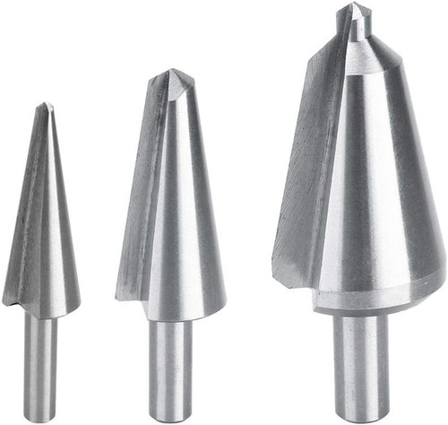3pcs punte coniche - 3pcs,