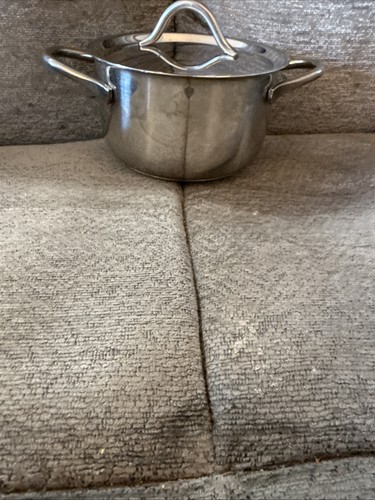 Pentola con coperchio - pentola,