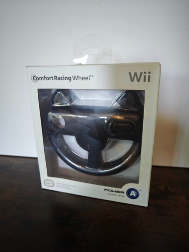 Nintendo wii comfort - wii:, racing