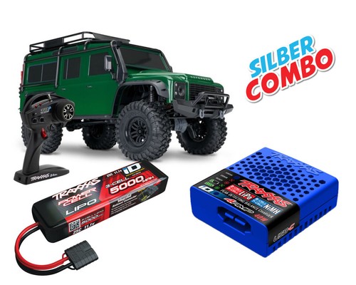 Traxxas trx land rover - traxxas, trx-4