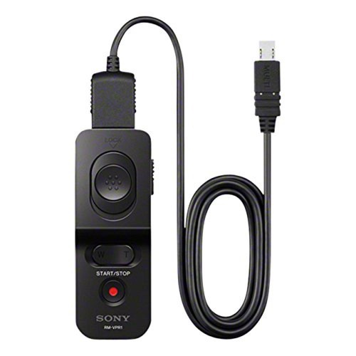 Sony vpr1 telecomando - sony, rm-vpr1