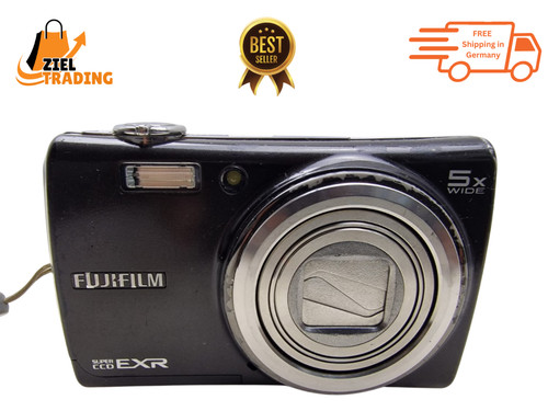 Fujifilm finepix f200exr - finepix, 5x
