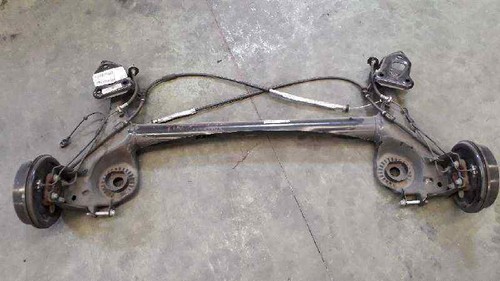 Ponte posteriore fiat grande - posteriore,