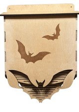 Bat House casa per pipistrelli