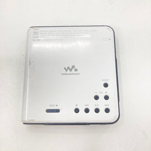 Sony e630 walkman - mz-e630,