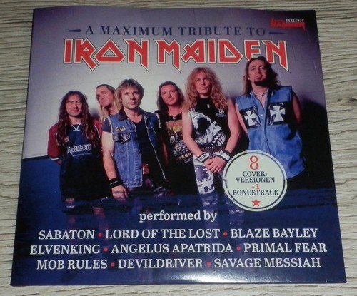 Various maximum tribute to - maximum,