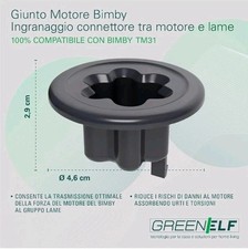 Giunto ingranaggio motore - giunto,