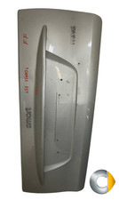 PANNELLO POSTERIORE CENTRALE PER SMART Fortwo Coupé (W451) BAULE Benzina (07>15