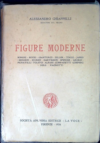 Figure moderne bonghi - :,