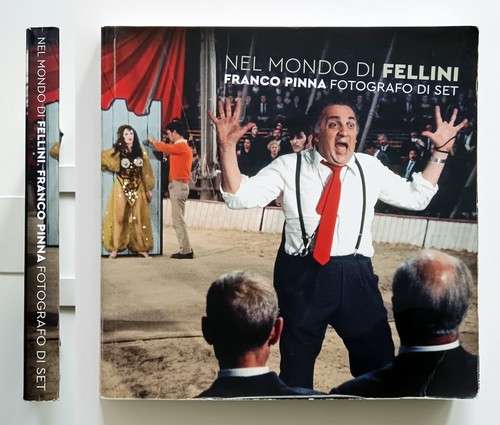 Nel mondo fellini - nel, di