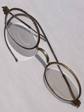 Occhiali antichi fine 800