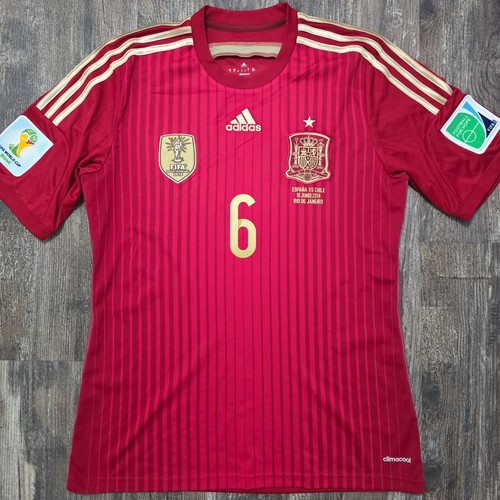 Maglia calcio adidas spagna - maglia,